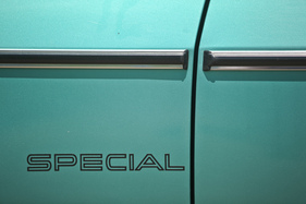 Opel Manta 2.0 S (1980) - "S" wie "Spezial"