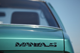 Opel Manta 2.0 S (1980) - als "S" hatte der Zweiliter 100 PS