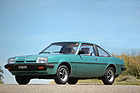 Opel Manta 2.0 S (1980) - gradlinig gezeichnet