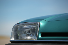 Opel Manta 2.0 S (1980) - grosse Rechteckscheinwerfer