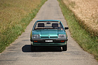 Opel Manta 2.0 S (1980) - nur links war der Aussenspiegel serienmässig