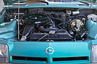 Bild: Opel Manta 2.0 S (1980) - robuster Motorenbau