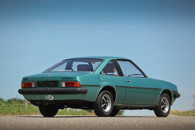 Opel Manta 2.0 S (1980) - über 300 Liter fasste der Kofferraum Opel Manta 2.0 S (1980) - über 300 Liter fasste der Kofferraum