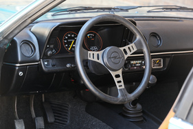 Opel Manta 2.0 S (1980) - vieles sieht nach Leder aus, ist es aber nicht