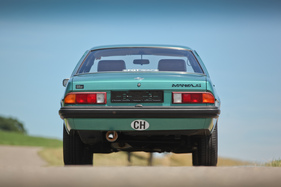 Opel Manta 2.0 S (1980) - zierliches Heck