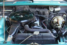 Opel Manta 2.0 S (1980) - zwei Liter Hubraum und Vergaser