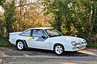 Opel Manta 400 (1982) - als Lot 943 an der Iconic Auctioneers Race Retro Versteigerung am 24. Februar 2024