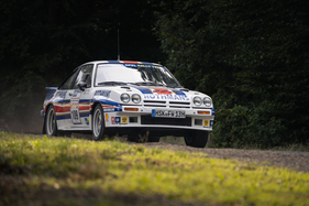 Opel Manta 400 (1983) – Eifel-Rallye-Festival 2022