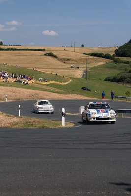 Opel Manta 400 (1983) – Eifel-Rallye-Festival 2022 (1983)