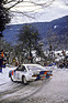 Bild: Opel Manta 400 (1984) - an der Rallye Monte Carlo 1985