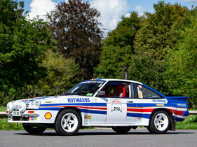 Opel Manta 400 Competition (1983 ) - Lot 214 an der Bonhams Goodwood Revival Versteigerung am 9. September 2023
