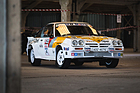 Opel Manta 400 Group B - auf dem Life Rallye Stage an der Race Retro 2018