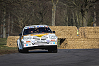 Opel Manta 400 Group B - auf dem Life Rallye Stage an der Race Retro 2018