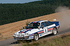 Opel Manta 400 Group B (1983) in the VIP driver group at the Eifel Rallye Festival 2013
