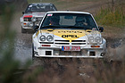 Opel Manta 400 Gruppe B (1984) in der Gruppe «40 Jahre Rallyeweltmeisterschaft» am Eifel Rallye Festival 2013