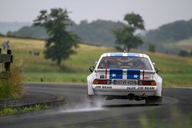 Opel Manta 400 Gruppe B (1985) - Originalfahrzeug Sepp Haider - Eifel Rallye Festival 2016