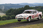 Opel Manta 400 Gruppe B (1987) am Eifel Rallye Festival 2015