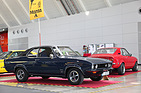 Opel Manta A 1,9 S Berlinetta Automatik (1974) - wie neu und immer noch wunderschön - an der Retro Classics Stuttgart 2013