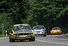 Image: Opel Manta A (1970) - Touring car and GT at the Solitude Revival 2017
