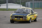 Opel Manta A (1972) - Vintage Demo Racing hinter den Hallen - Klassikwelt Bodensee 2023