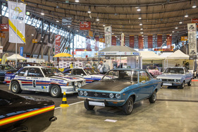 Opel Manta A (1973) - auf dem Clubstand - Retro Classics Stuttgart 2020