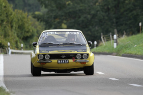 Opel Manta A (1975) - Bergrennen Steckborn-Eichhölzli Memorial 2018
