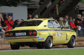 Opel Manta A (1975) - am GP Brugger Schachen 2015