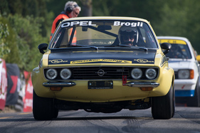 Opel Manta A (1975) am GP Mutschellen 2018