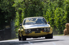 Opel Manta A (1975) am GP Mutschellen 2018