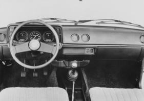 Opel Manta/Ascona (1976) – Armaturenbrett