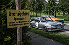 Opel Manta B (1983) - am fünften Tag der Creme21 2015 auf der Etappe Nürnberg-Leipzig