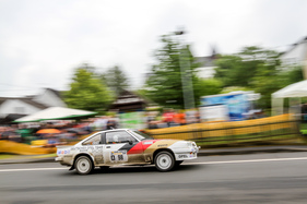 Opel Manta B 200 Gruppe B (1984) - Originalfahrzeug - Eifel Rallye Festival 2016