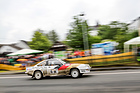 Opel Manta B 200 Gruppe B (1984) - Originalfahrzeug - Eifel Rallye Festival 2016