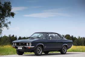 Opel Manta Berlinetta 1.9 - klassisches Familiencoupé mit Sympathiebonus