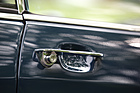 Bild: Opel Manta Berlinetta 1.9 (1973) - Filigrane Türgriffe