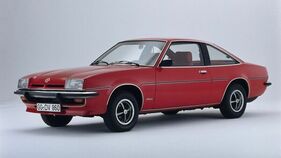Opel Manta Berlinetta (1975) – Die Blinker lagen unverständlicherweise im schmutzanfälligen Bereich unter der Stossstange Opel Manta Berlinetta (1975) – Die Blinker lagen unverständlicherweise im schmutzanfälligen Bereich unter der Stossstange