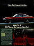 Opel Manta E (1977) - Werbung "Der Supermanta
