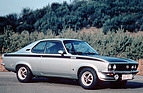 Artikelbild Ferrari lässt grüssen - die Geschichte des Coupés Opel Manta