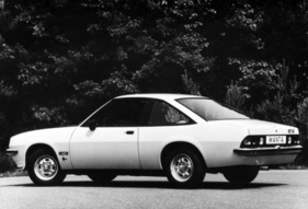 Opel Manta GT/E (1976) – die sportlichste Ausführung bis zum Erscheinen des Manta 400 Opel Manta GT/E (1976) – die sportlichste Ausführung bis zum Erscheinen des Manta 400