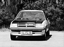 Opel Manta GT/E (1978) – mit einer Spitze von 185 km/h der schnellste Vierzylinder im Opel-Programm