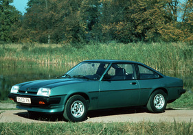 Opel Manta GT/E (1980) - mit Einspritzung und mehr Leistung