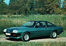 Opel Manta GT/E (1980) - mit Einspritzung und mehr Leistung
