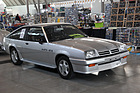 Bild: Opel Manta GT/E (1983) - wunderschön erhaltener Manta B, heute teurer als als Neuwagen - an der Retro Classics Stuttgart 2013