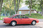Opel Manta GT/E (1988) - als Lot 116 an der Bonhams MPH Bicester Heritage Versteigerung am 17. Juli 2021