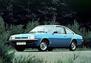 Opel Manta Luxus (1977) - mehr Luxus und Ausstattung
