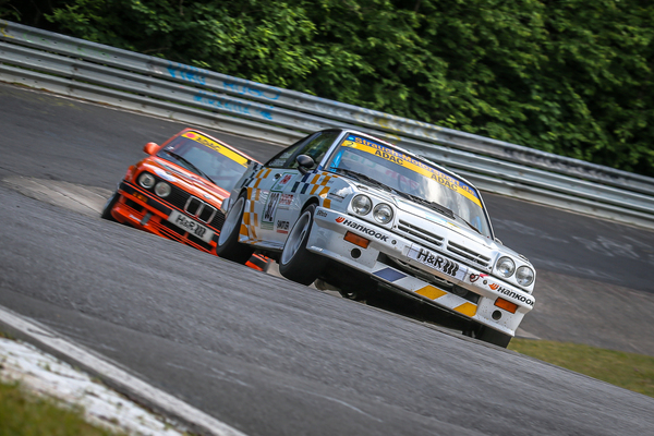 Opel Manta i200 (1985) – ADAC 24h Classic Nürburgring 2022