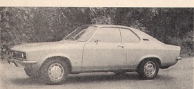 Opel Manta 
