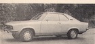 Opel Manta 