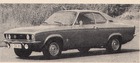 Bild: Opel Manta
