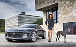 Opel Monza Concept (2013) - Studie mit Potential, aber ohne Serienchancen